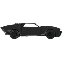McFarlane DC Multiverse: The Batman Movie - Batmobile Gold Label