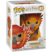 Funko Pop! Movies: Harry Potter - Fawkes 87