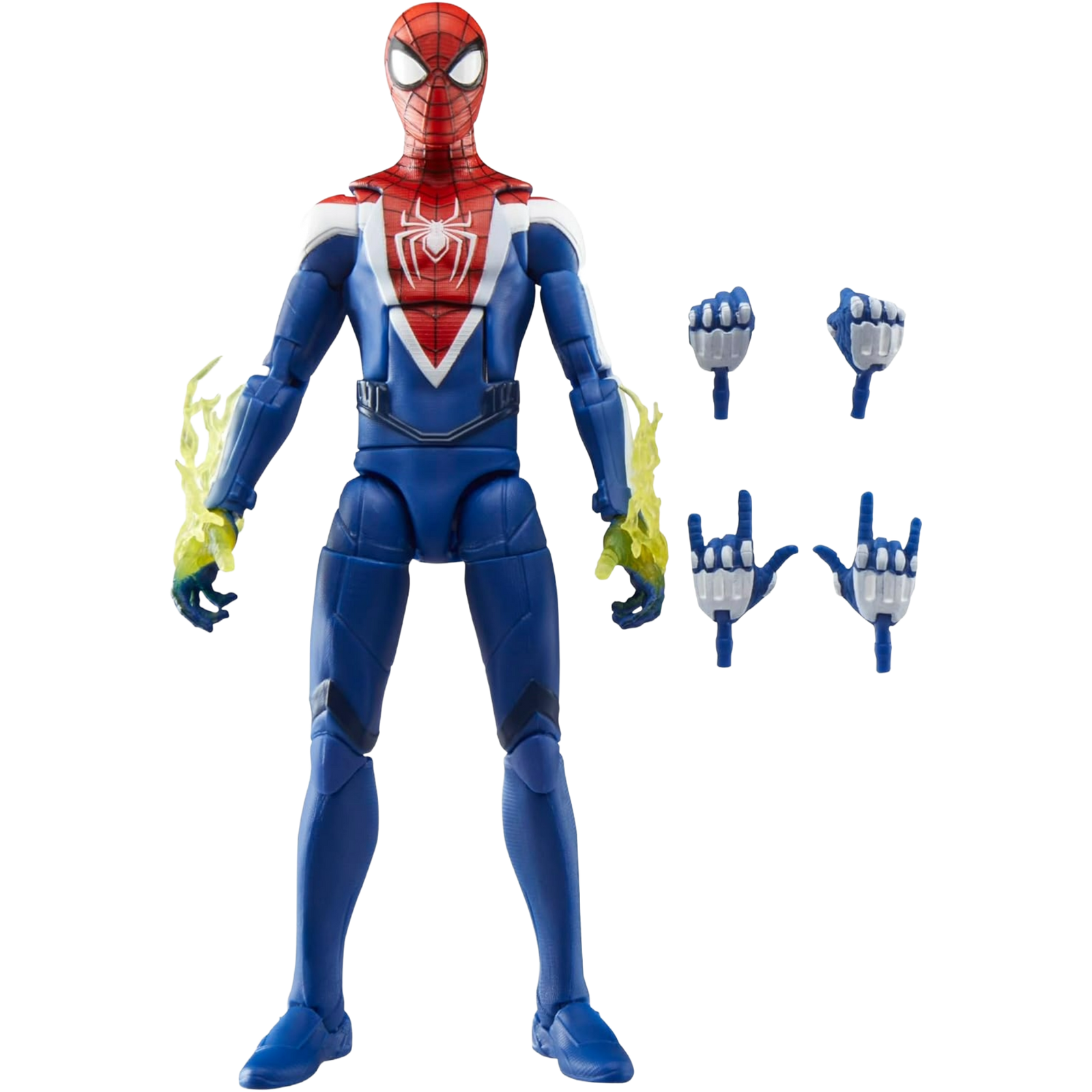 Hasbro / Marvel Legends Gamerverse: Spider-Man 2 - Miles Morales (Upgraded Suit Style)