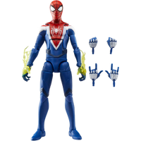 Hasbro / Marvel Legends Gamerverse: Spider-Man 2 - Miles Morales (Upgraded Suit Style)