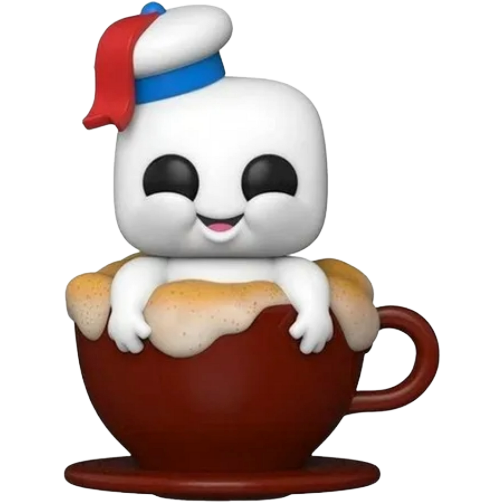 Funko Pop! Movies: Ghostbusters Afterlife - Mini Puft (In Cappuccino Cup) 938