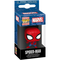 Funko Pop! Keychain: Marvel - Spider-Man