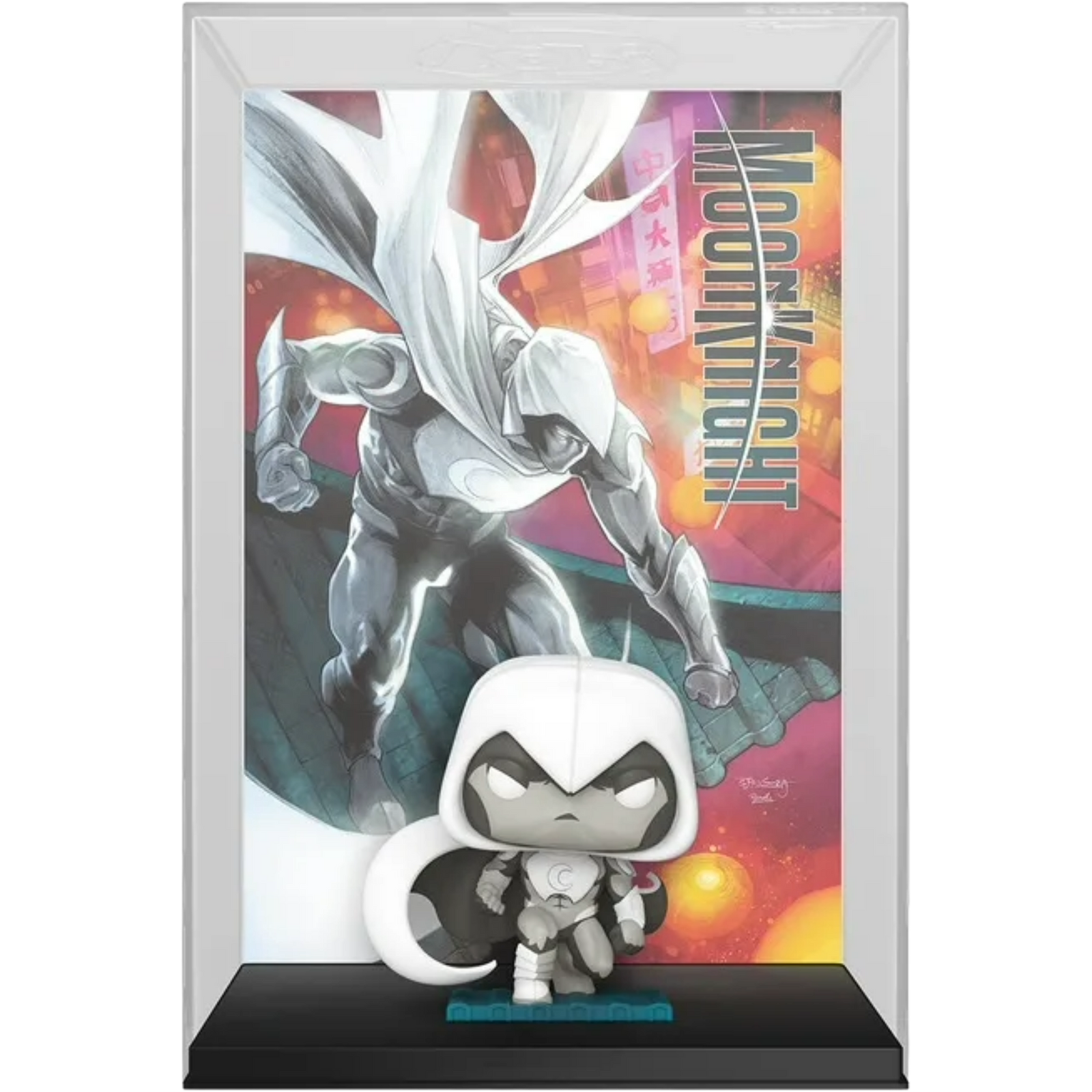 Funko Pop! Comic Covers: Marvel - Moon Knight 54