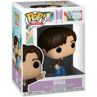 Funko Pop! Rocks: BTS - Suga 220