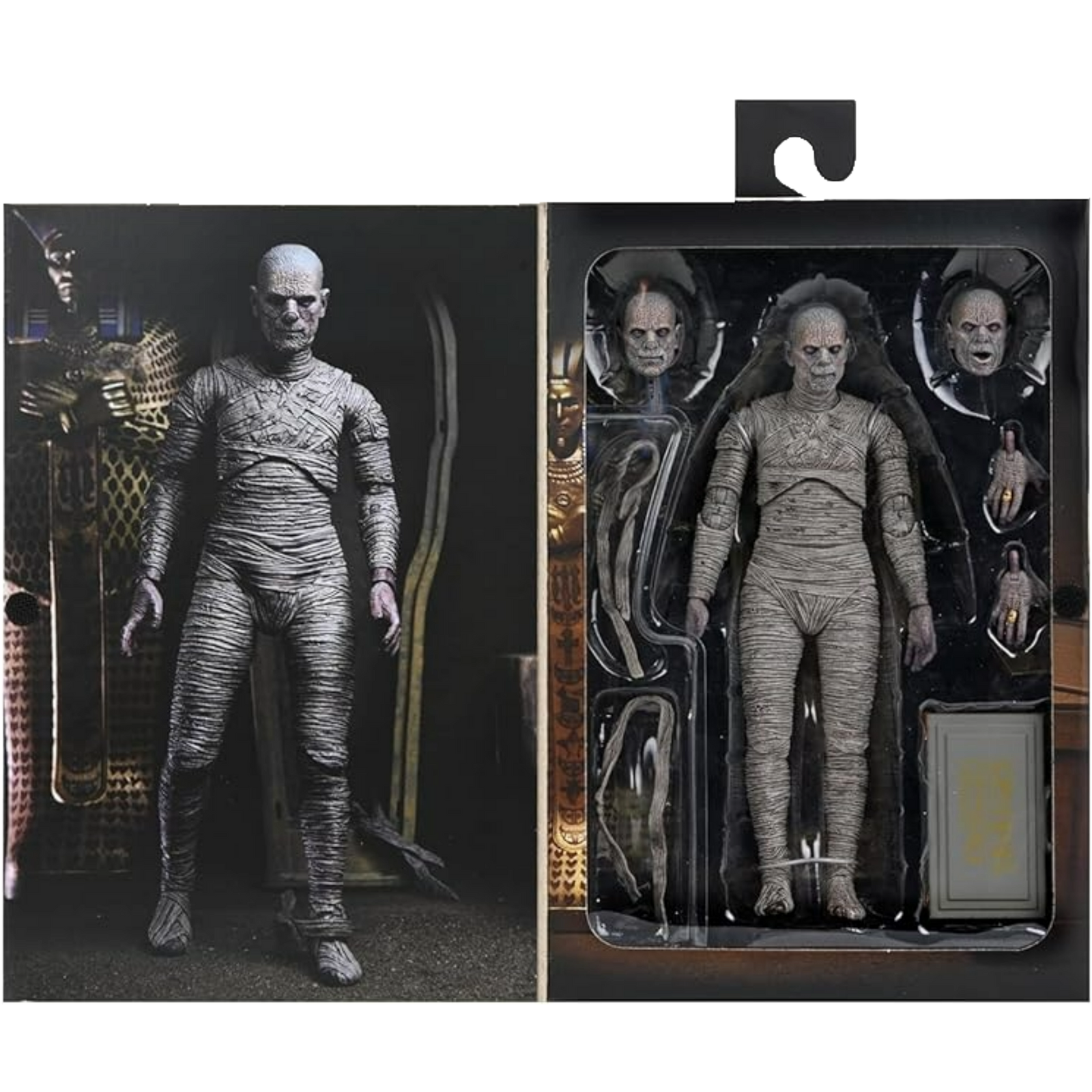 NECA Ultimate: Universal Monsters - The Mummy (Color)