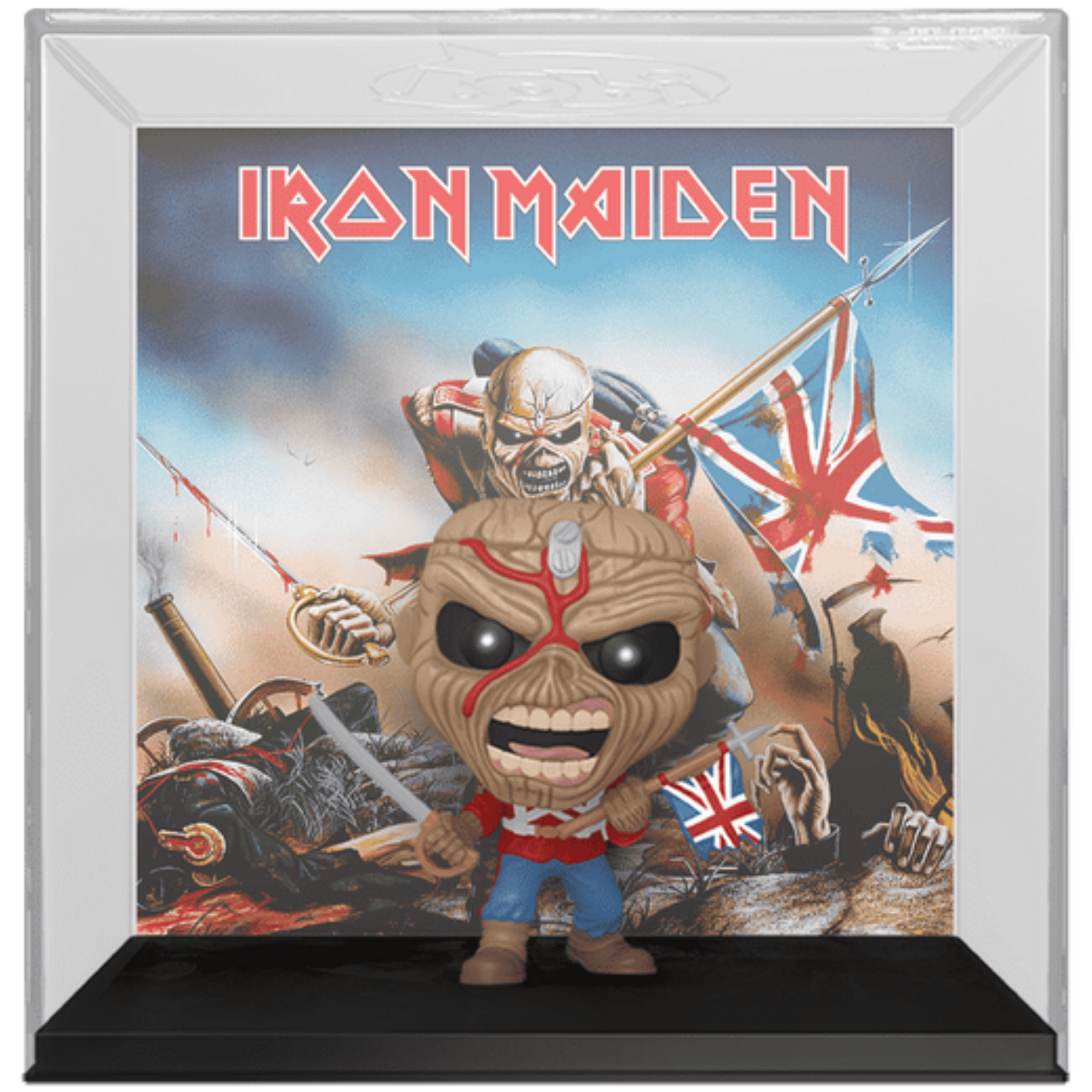 Funko Pop! Albums: Iron Maiden - The Trooper 57