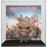 Funko Pop! Albums: Iron Maiden - The Trooper 57