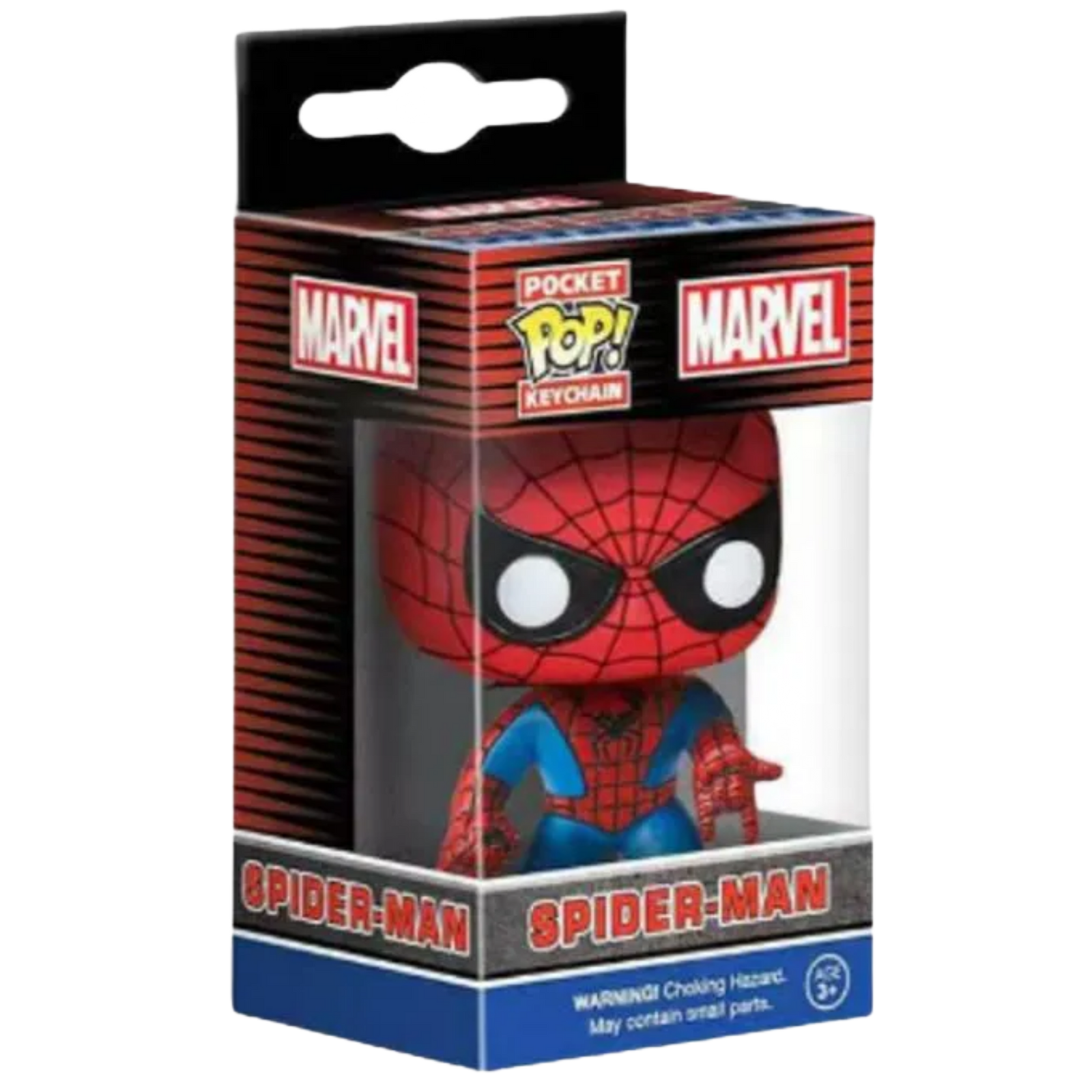 Funko Pop! Keychain: Marvel - Spider-Man