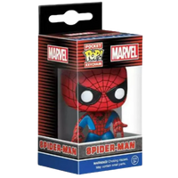 Funko Pop! Keychain: Marvel - Spider-Man