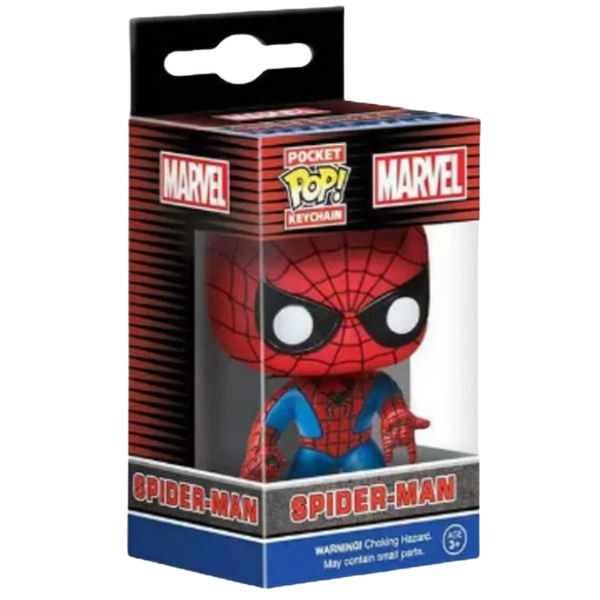 Funko Pop! Keychain: Marvel - Spider-Man