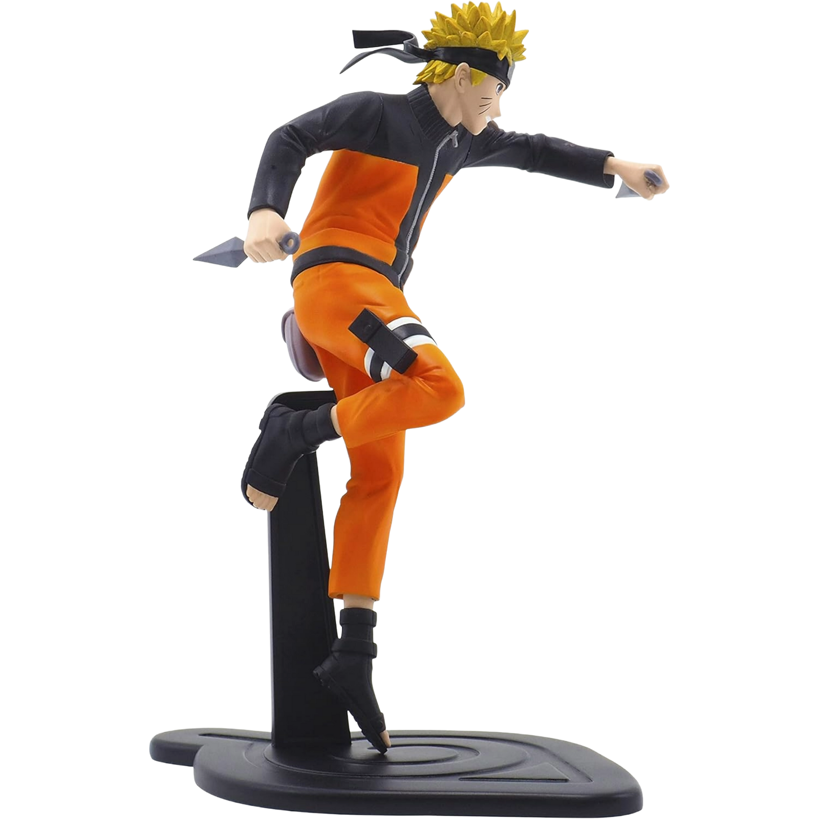 ABYstyle Super Figure Collection: Naruto Shippuden - Naruto Uzumaki