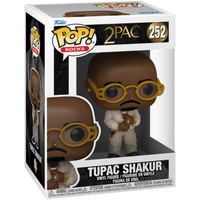 Funko Pop! Rocks: 2Pac - Tupac Shakur 252