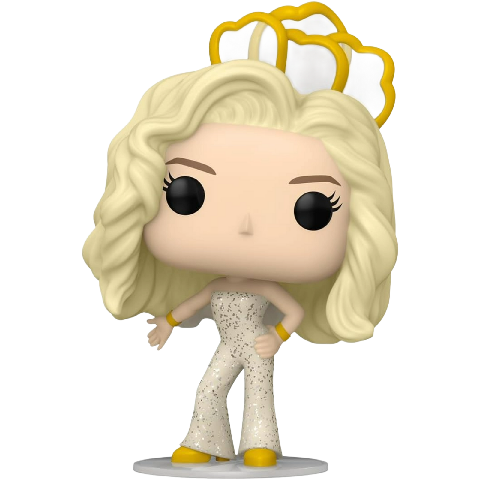 Funko Pop! Movies: Barbie - Gold Disco Barbie 1445