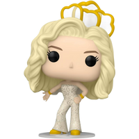 Funko Pop! Movies: Barbie - Gold Disco Barbie 1445