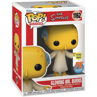 Funko Pop! TV: The Simpsons - Glowing Mr. Burns 1162