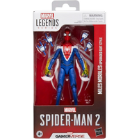 Hasbro / Marvel Legends Gamerverse: Spider-Man 2 - Miles Morales (Upgraded Suit Style)