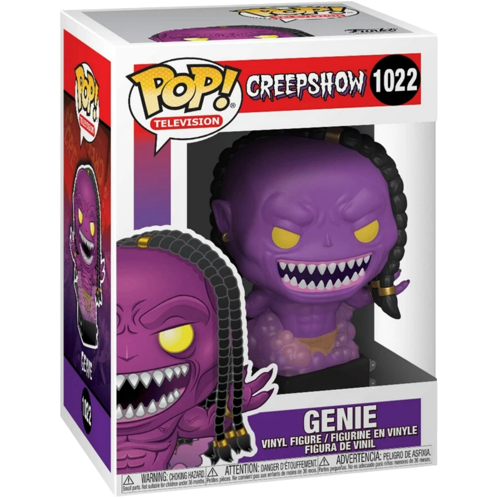 Funko Pop! TV: Creepshow - Genie 1022