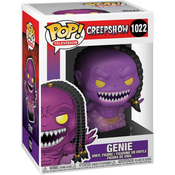 Funko Pop! TV: Creepshow - Genie 1022