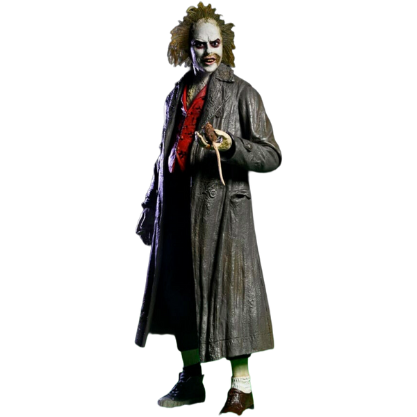 NECA Ultimate: Beetlejuice - Beetlejuice (Bio-Exorcist)