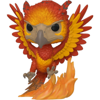 Funko Pop! Movies: Harry Potter - Fawkes 87