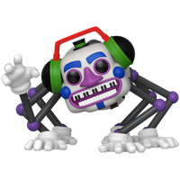 Funko Pop! Games: Five Nights At Freddy’s Help Wanted 2 - DJ Music Man 1131