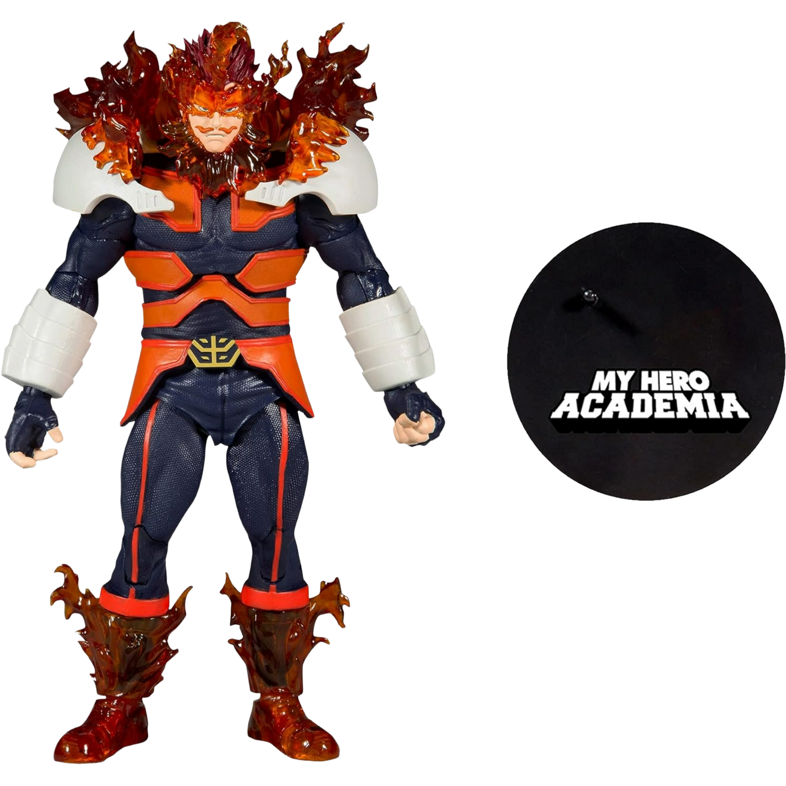 McFarlane: My Hero Academia - Endeavor