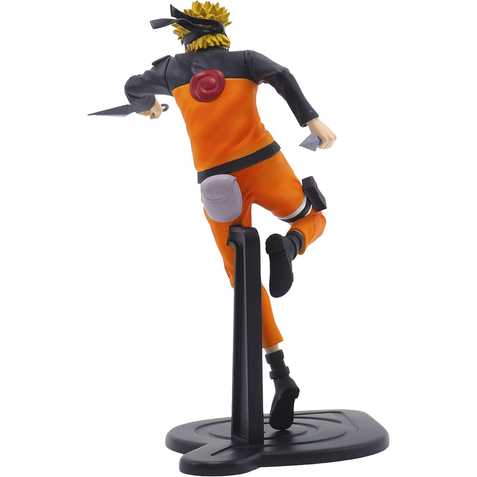 ABYstyle Super Figure Collection: Naruto Shippuden - Naruto Uzumaki