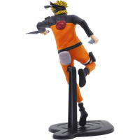 ABYstyle Super Figure Collection: Naruto Shippuden - Naruto Uzumaki
