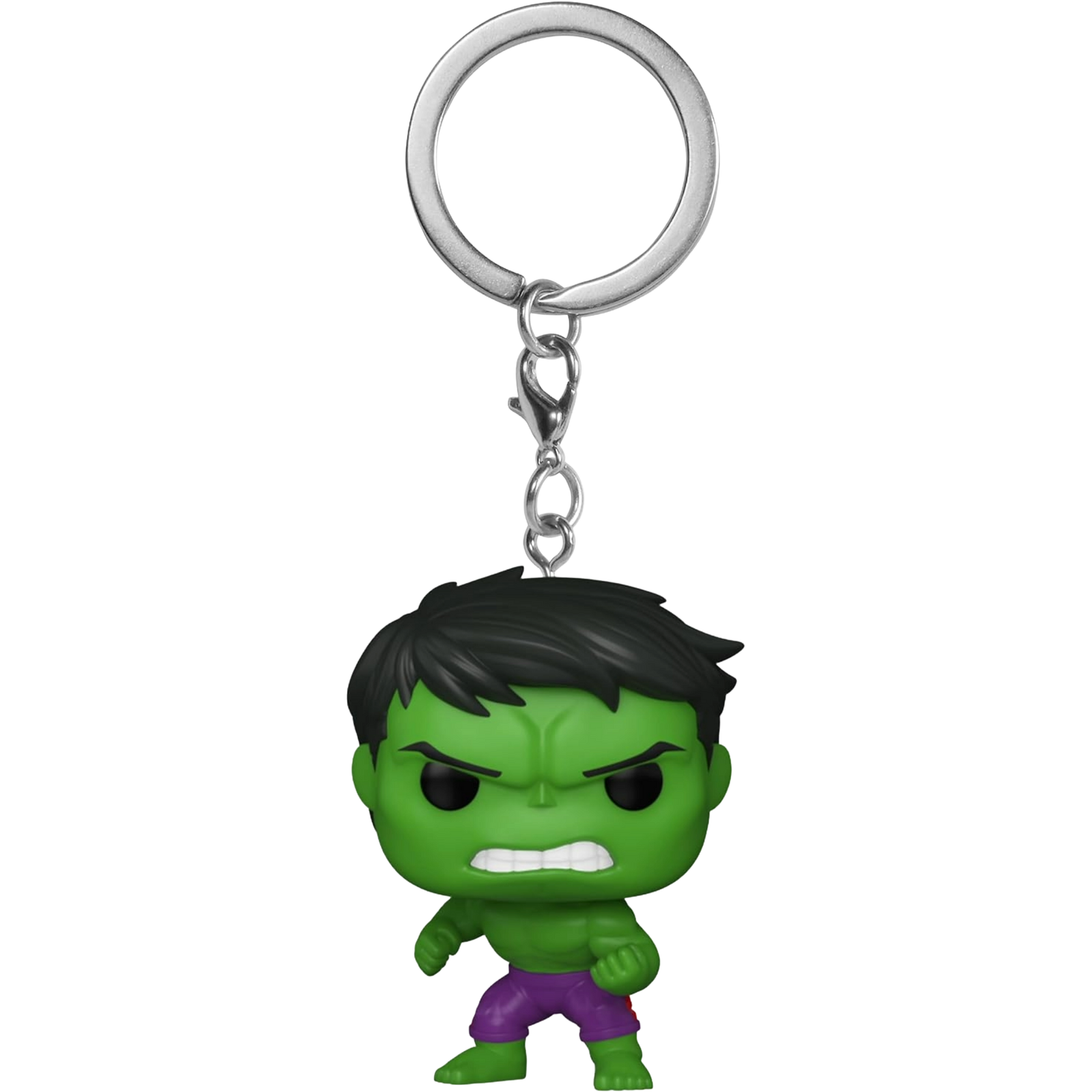 Funko Pop! Keychain: Marvel - Hulk