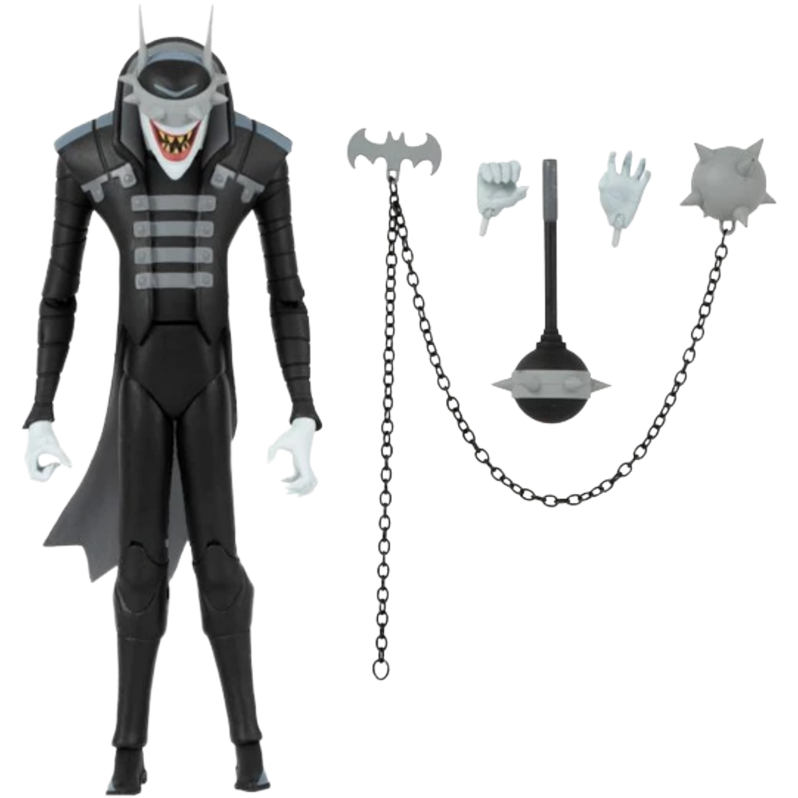 McFarlane DC Direct: Batman The Adventures Continues - The Batman Who Laughs