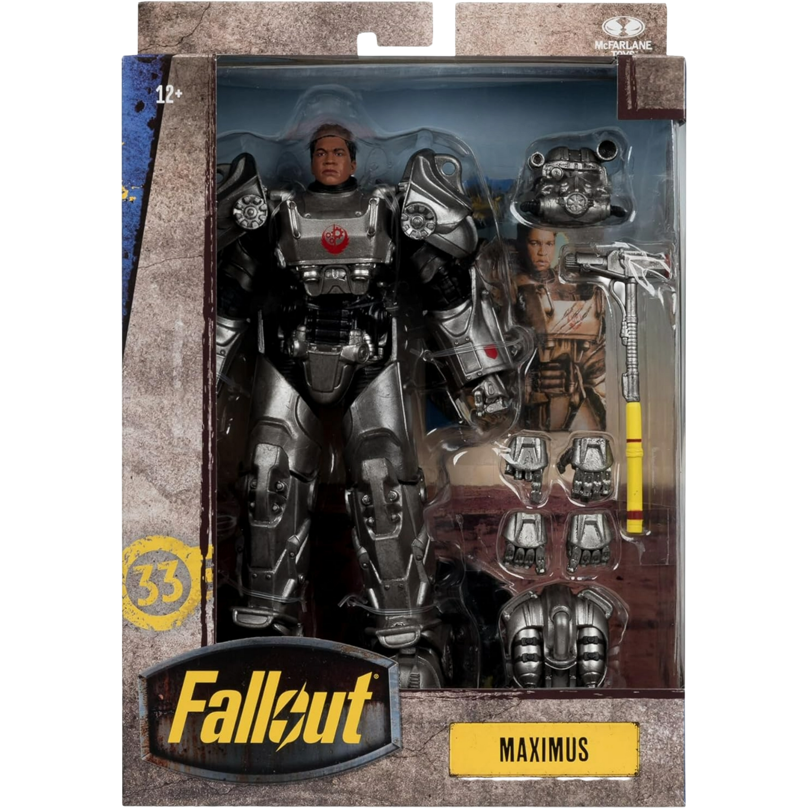 McFarlane: Fallout - Maximus (Season 2)