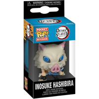 Funko Pop! Keychain: Demon Slayer - Inosuke Hashibira