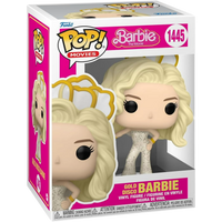 Funko Pop! Movies: Barbie - Gold Disco Barbie 1445