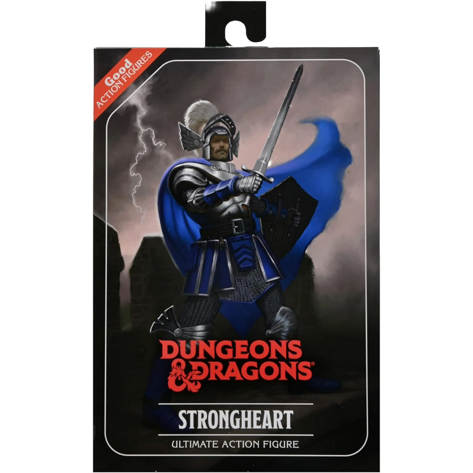 NECA Ultimate: Dungeons & Dragons - Strongheart