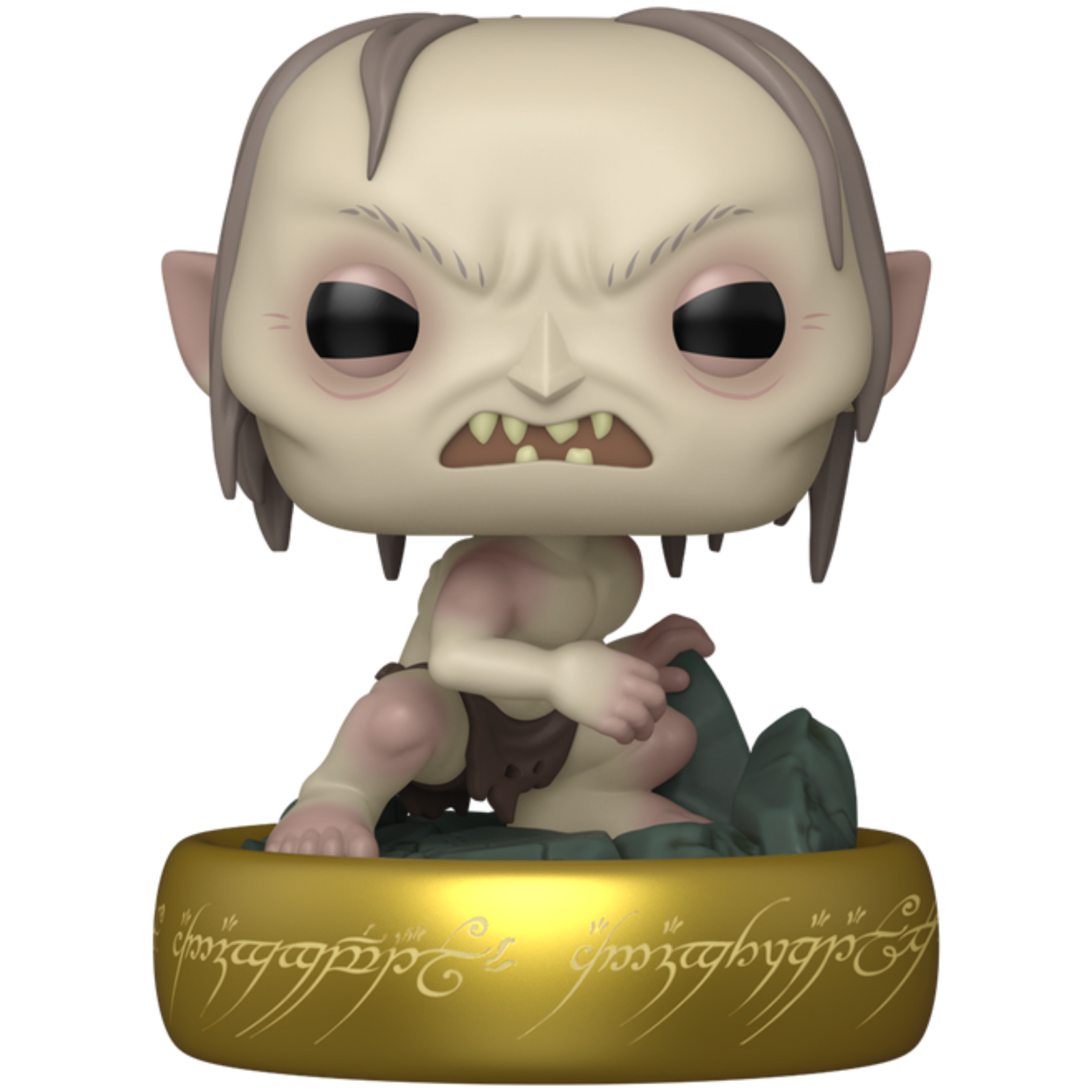 Funko Pop! Plus: The Lord Of The Rings - Gollum 1831