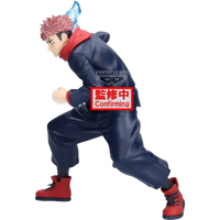 BANDAI / Banpresto Maximatic: Jujutsu Kaisen - Yuji Itadori (Ver. A)