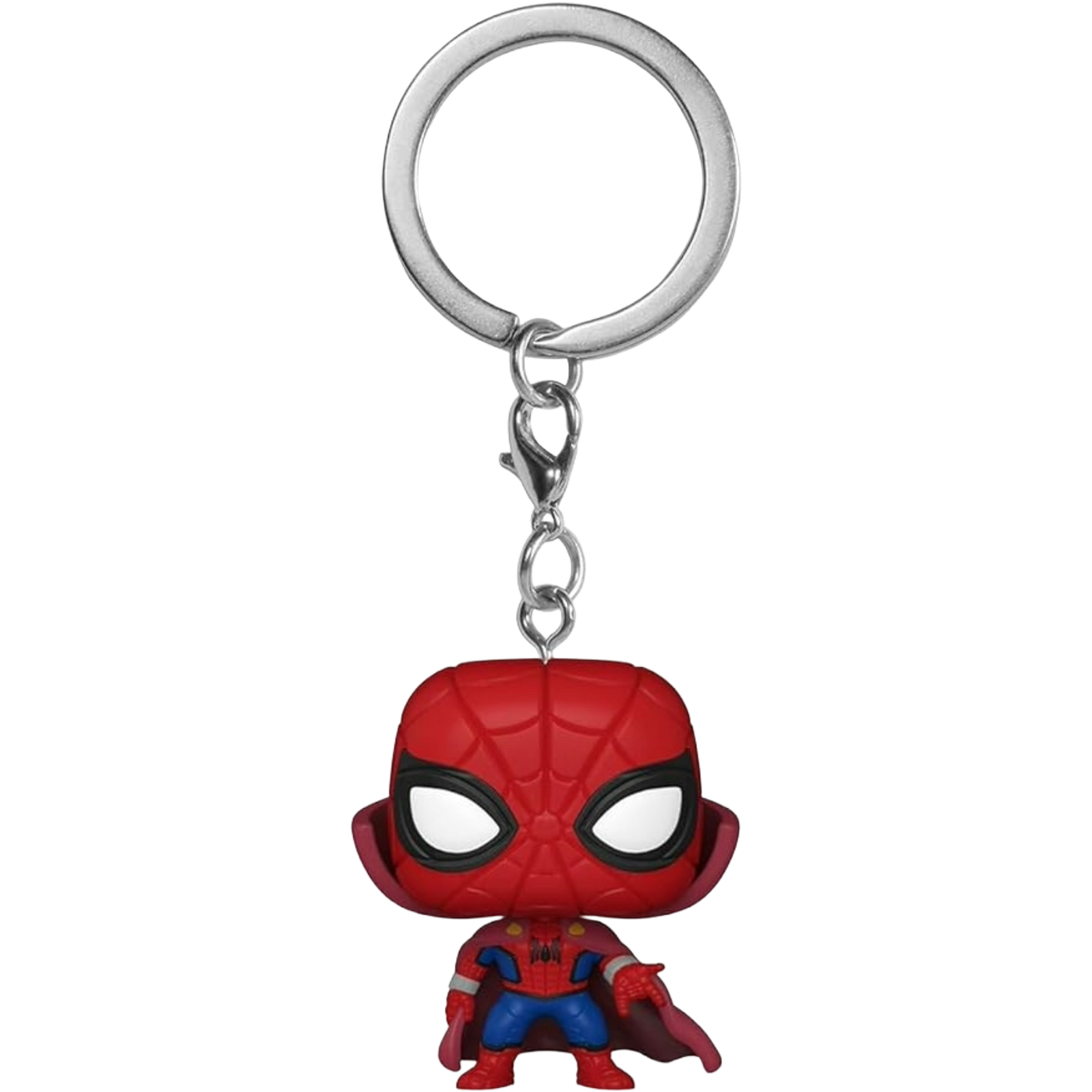 Funko Pop! Keychain: What If…? - Zombie Hunter Spidey