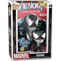 Funko Pop! Comic Covers: Marvel - Venom 10