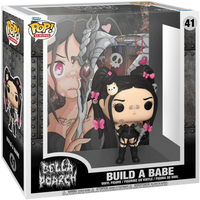 Funko Pop! Albums: Bella Poarch - Build A Babe 41