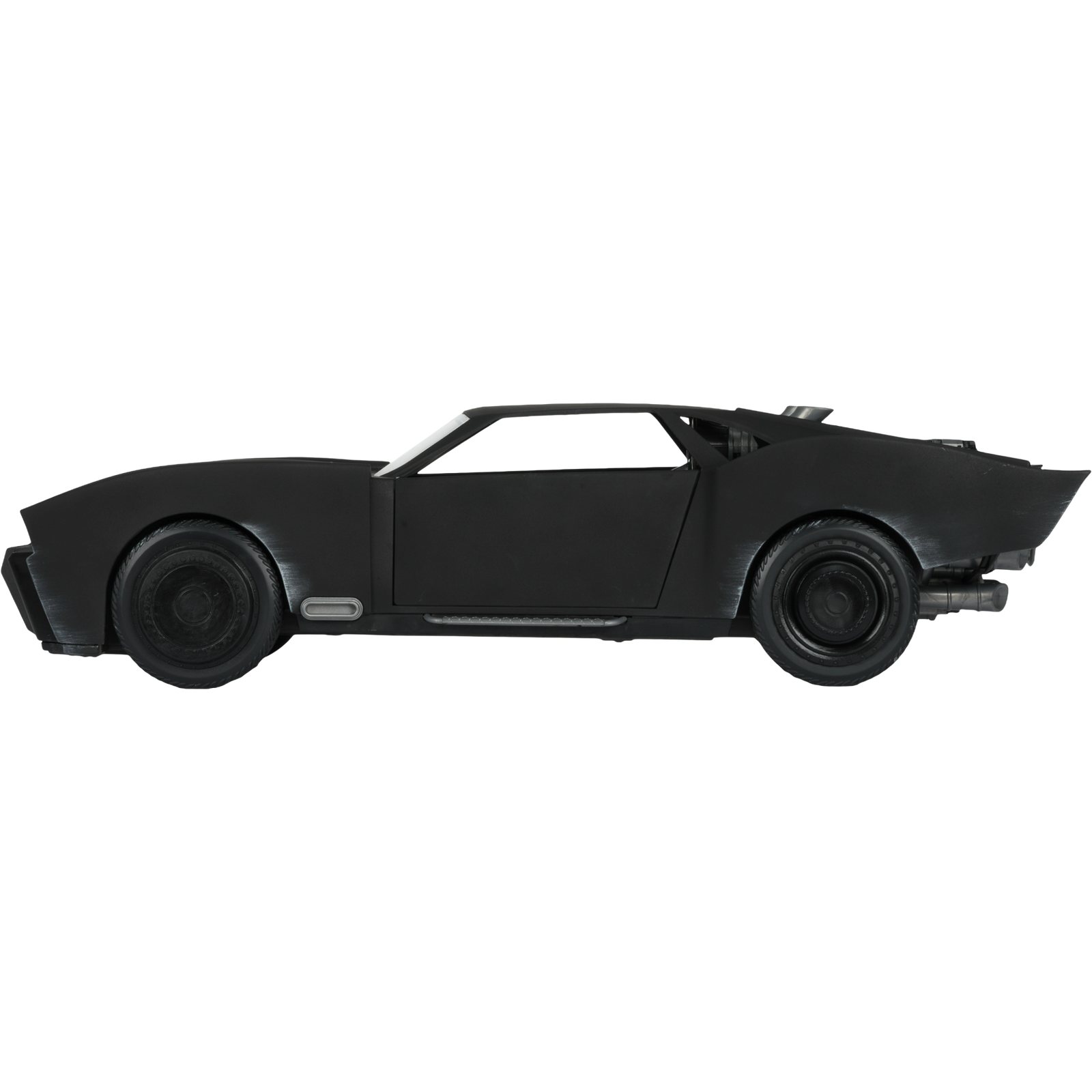 McFarlane DC Multiverse: The Batman Movie - Batmobile Gold Label