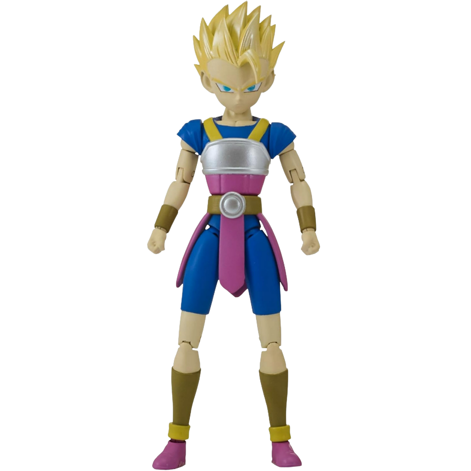 BANDAI Dragon Stars Series: Dragon Ball Super - Super Saiyan Cabba