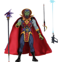 NECA Ultimate: Defenders Of The Earth - Ming The Merciless