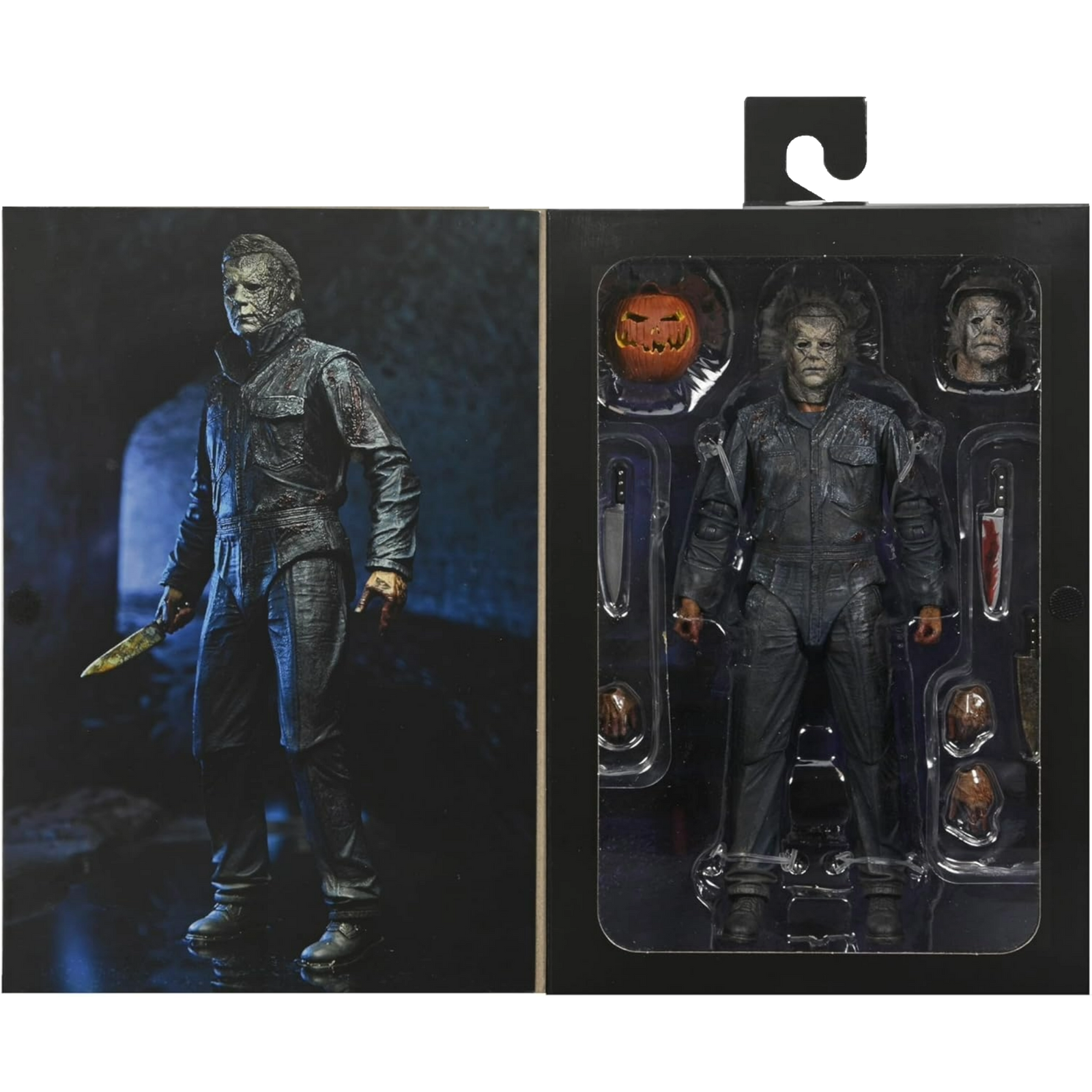 NECA Ultimate: Halloween Ends - Michael Myers