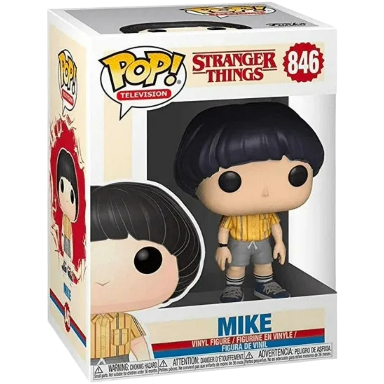 Funko Pop! TV: Stranger Things - Mike 846