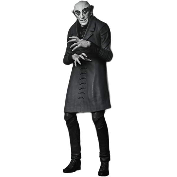NECA Ultimate: Nosferatu - Count Orlok