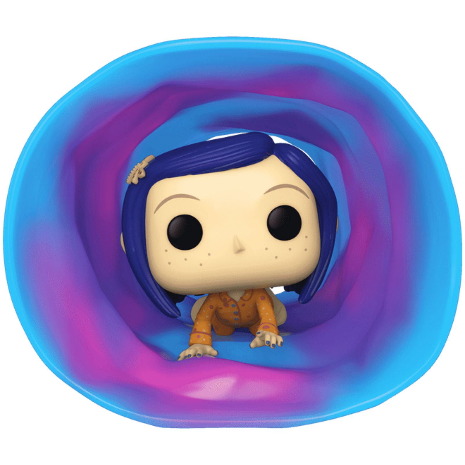 Funko Pop! Deluxe: Coraline - Coraline In Tunnel 1643
