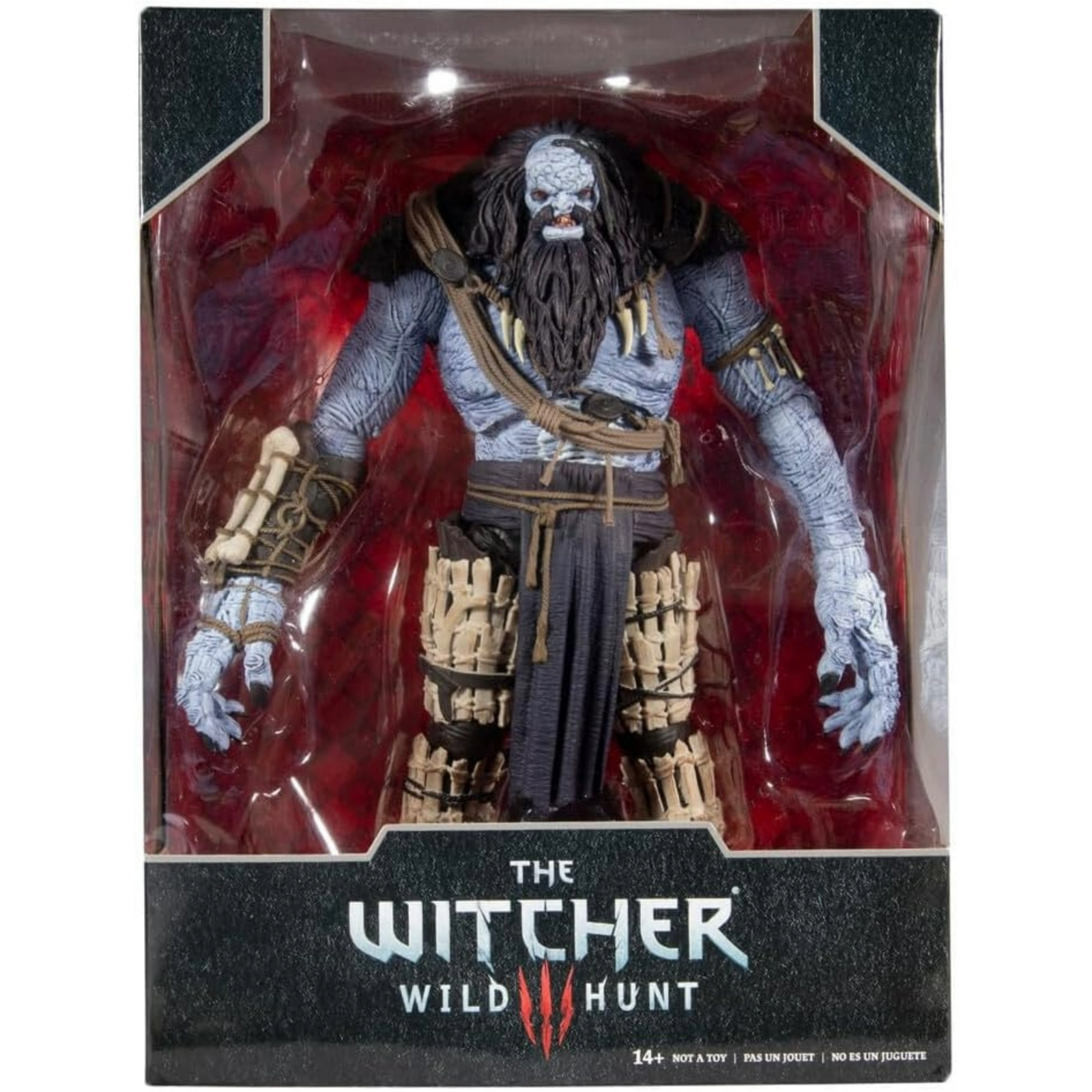 McFarlane: The Witcher 3 Wild Hunt - Ice Giant