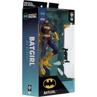 McFarlane Digital DC Direct: DC Classic - Batgirl