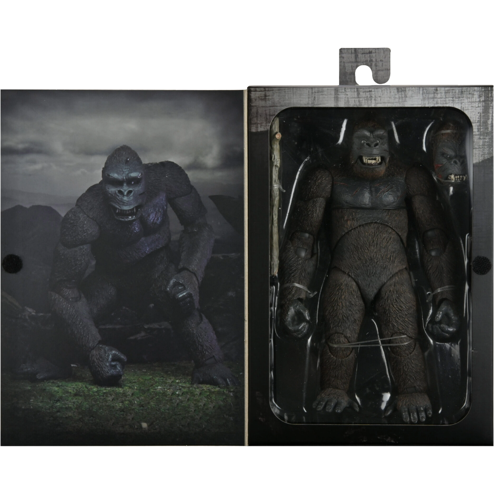 NECA Ultimate: King Kong (Skull Island) - King Kong