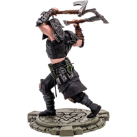 McFarlane Blizzard: Diablo IV - Death Blow Barbarian (Common)